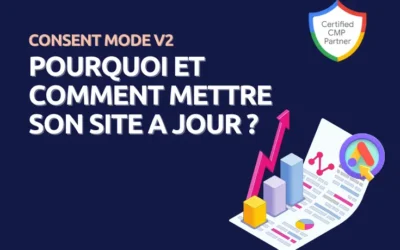 Consent Mode v2 : pourquoi et comment mettre son site à jour ?