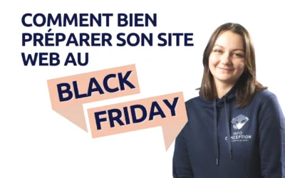 Comment préparer ton site web au Black Friday ?