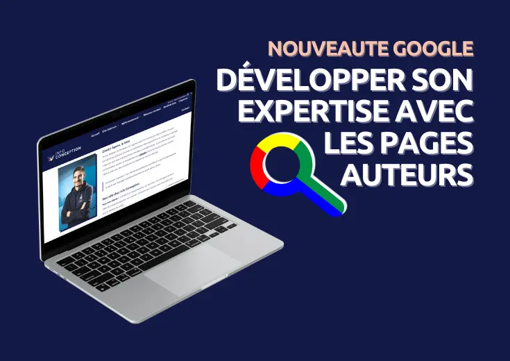 Développement des pages auteurs pour son seo