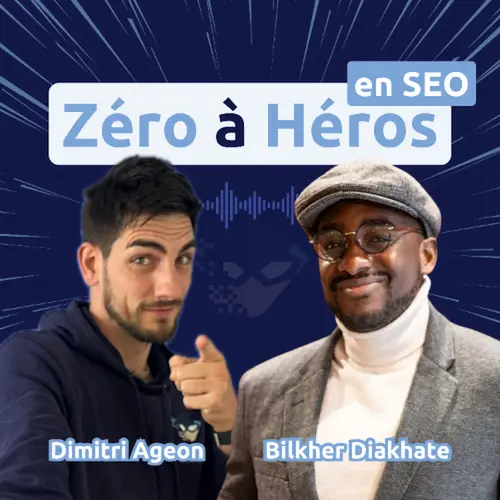 Invité du podcast seo Bilker